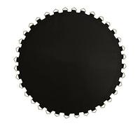 Baoblaze Trampoline Tapis de Remplacement Polypropylène avec V-Rings Robustes et Coutures Renforcées pour La Réparation et L'Entretien du Cadre Rond Adapté à L, 8ft 48 Boucle