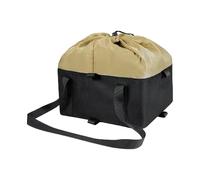 Baoblaze Transport pour Panier vélo, Porte-Bagages, Organisateur pour Animaux Compagnie, Chat, Chien, pour
