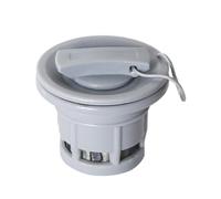 Baoblaze Valve de Remplacement pour Kayaks, Bateaux Gonflables, Matelas Pneumatiques et Planches de Surf