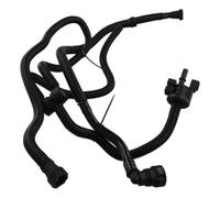 Baoblaze Valve d'Émission Automobile Conduit des Émissions Tuyau de Vapeur Électrovanne Montage Direct Raccord Sécurisé Corps Noir Adapté à la Maintenance Préventive Garage Indépendant Centre Auto