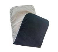 Baoblaze Violin Dust Cover Couverture Instrument Protection Tissu Élégant Fonctionnelle En Velours et Éponge Conçue pour Protéger Contre La Poussière et Les Ra, Noir