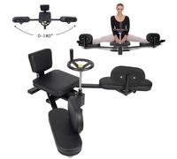BAOCHADA Écarteur de jambe professionnel pour le yoga, les arts martiaux et les écarts, écarteur de jambes pour un entraînement optimal et un étirement des adducteurs jusqu'à plus de 180 °