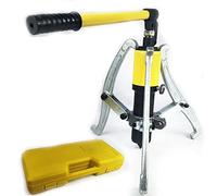 BAOCHADA Extracteur hydraulique 15T - Extracteur de roulement hydraulique - Kit complet - Extracteur de moyeu de roue hydraulique - Kit extracteur de roue polaire - Kit d'outils de garage