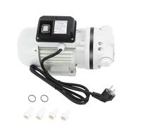 BAOCHADA Pompe électrique à membrane 220 V 330 W, pompe autoadhesiva avec 4 becs et 2 pinces, urée, chimique, protection de l'environnement urbaine, construction