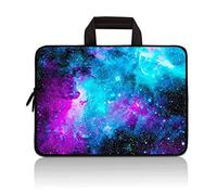 Baocool Sacoche de Transport en néoprène pour Ordinateur Portable Samsung Google, Acer HP, Dell Lenovo ASUS 11 11.6 12.1 12.2 inch Galaxy