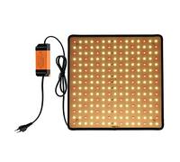 BAODBF 1000W Lampes de Croissance Horticoles,225 LEDs Lampe Plante Interieur,Lampe Horticole LED Spectre Complet,Grow Light avec Crochet,Lampe LED Horticole Croissance Floraison (01)