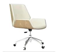 Baodiale Chaises d'ordinateur Confortables Chaise de Bureau Ergonomique pour Les Personnes Lourdes Bureau pivotant en Cuir Moderne et élégant avec Hauteur réglable Siège Large Étude Travail Exécutif