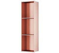 Baodiale Niche Murale de Douche en Acier Inoxydable doré Rose, étagère de Rangement étanche pour shampoing et Produits de Toilette, idéale pour Salle de Bain, Chambre, Cuisine ou Salle d'eau