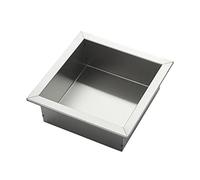 Baodiale Niche Murale de Douche encastrée, étagère de Rangement étanche sans Joint, Placard de Salle de Bain en Acier Inoxydable pour shampoing et Produits de Toilette