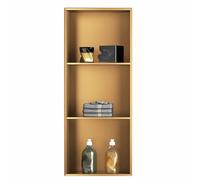 Baodiale Niche Murale de Douche étanche encastrée, étagère de Salle de Bain en Acier Inoxydable, Meuble Mural Anti-Rayures pour Salle de Bain et Salon