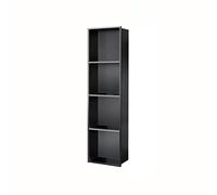 Baodiale Niche Murale de Salle de Bain Niche de Douche encastrée étanche étagère de Salle de Bain en Acier Inoxydable Armoire Murale sans Rebord à Plusieurs Niveaux pour Un Rangement organisé