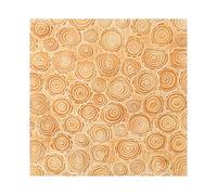 BAOFALI Classeur de gaufrage 3D pour la fabrication de cartes, anneaux d'arbre en plastique, texture s'estompe, gabarit de gaufrage pour scrapbooking, papier cartonné, album de décoration, loisirs