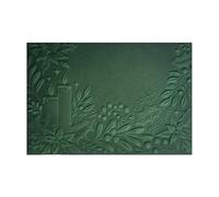 BAOFALI Classeur de gaufrage 3D pour la fabrication de cartes, fleurs allumées et bougies en plastique transparent pour scrapbooking et autres loisirs créatifs, albums, timbres, décoration