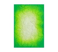 BAOFALI Dossier de gaufrage 3D pour la fabrication de cartes, motif feuille en plastique s'estompe pour scrapbooking, papier cartonné, album de décoration, loisirs créatifs, 16 x 11,4 cm