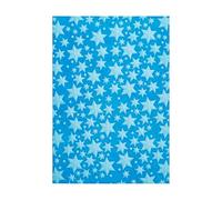 BAOFALI Dossier de gaufrage 3D pour la fabrication de cartes, texture plastique en forme d'étoile qui s'estompe pour scrapbooking, papier cartonné, album de décoration, loisirs créatifs, 16 x 11,4 cm