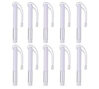 BAOFALI Lot de 10 mini pinceaux de mélange de peintures à l'encre - Outils de mélange lisses pour peinture à l'encre - Petits pinceaux à main pour bricolage, scrapbooking, fabrication de cartes en