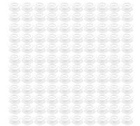 BAOFALI Lot de 150 mini oscillations, ressorts autocollants, petits mouvements pour la fabrication de cartes, le scrapbooking, les projets artistiques, le scrapbooking, les décorations