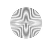 BAOFALI Lot de 17 matrices de découpe en métal pour loisirs créatifs, scrapbooking, gaufrage, fabrication de cartes, albums, cartes cadeaux