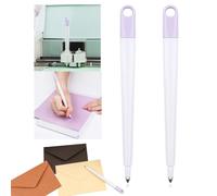 BAOFALI Lot de 2 stylets de score pour Maker 3/Maker/Explore 3/Air 2/Air, outils de notation pour cartes pliantes, enveloppes, boîtes, projets 3D, 16 x 1,3 cm