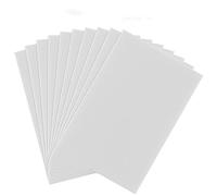 BAOFALI Lot de 20 mousses adhésives pour machine de fabrication de puzzles de 10,2 x 15,2 cm, pour loisirs créatifs, scrapbooking, mini outil