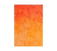 BAOFALI Pochoirs de gaufrage en plastique 3D sur le thème de l'automne - Feuille d'érable - Pour bricolage, scrapbooking, album photo, cartes, loisirs créatifs, décoration pour la fabrication de