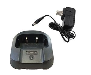 BAOFENG Chargeur UV-S9 Plus avec adaptateur US pour portable UV-S9 UV-10R UV-S9X3..