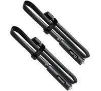 Baofeng Ham Lot de 2 antennes tactiques à longue portée 108 cm Double bande VHF UHF 144/430 MHz Compatible avec Baofeng UV-5R, BF-F8HP Pro, 5RM, AR-152 Pro, DM32, UV32