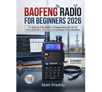 Baofeng Radio for Beginners 2026: The Step-by-Step Guide to Programming the UV-5R, Using Repeaters, and Communicating Clearly in Any Situation