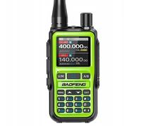 Baofeng Talkie-walkie Uv-5r Eu Mini Usb-c Bluetooth Vhf Uhf Aviation Band