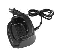 BAOFENG UV-17R Chargeur de bureau avec voyant lumineux pour radio bidirectionnelle sortie accessoire DC8.4V Talkie-Walkie Charge de batterie pour UV-21 Pro