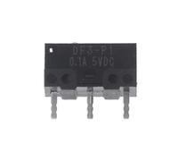 BaoFufc 1 bouton d'interrupteur de souris DF3 0,78 N d'origine, 20 millions pour la vie du temps, pour jeu de souris, patin, pieds, autocollant, récepteur, adaptateur, extracteur de touches, bouton