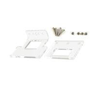 BaoFufc 1 support SG90 MicroServo pour SG90 standard servomoteur en acrylique transparent