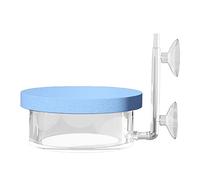 BaoFufc Aquarium Air Stone Ventouse Diffuseur Air Stone Diffuseur Fish Tank Bubblers Stone NanoBubble Stone Aquarium Air Stone Disque
