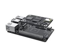 BaoFufc BIGTREETECHPI4B Adaptateur + carte mère CB1 OctopusSKR V 3.0 Support Klipper Cb1