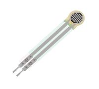 BaoFufc Capteur de pression - Résistance de test de stress - Résistance de détection de force pour Arduino - Pas de kit - 20 g-1,5 kg - Capteur de pression électronique professionnel - Module de pesée