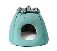 BaoFufc CatNest Lit tunnel d'hiver pour chat, niche pour chaton, niche pour chat d'intérieur, tente pour chat d'intérieur