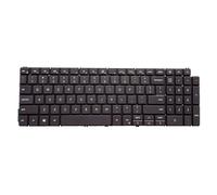 BaoFufc Clavier américain de rechange pour ordinateur portable 5584 5590 5594 5598 7590 7591 5593 noir couleur anglais US clavier