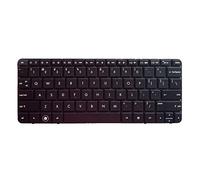 BaoFufc Clavier anglais noir de remplacement pour ordinateur portable MINI210 210-1000 1050 1048TU 1015 1027 1003 1031