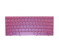 BaoFufc Clavier anglais pour ordinateur portable 110, facile à installer
