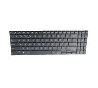 BaoFufc Clavier anglais pour ordinateur portable américain P3540 P3540FA P3540FB PX574FA PX574FB PX574 Clavier d'ordinateur portable noir bien testé Clavier pour ordinateur portable Clavier US