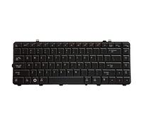 BaoFufc Clavier de remplacement US Layout pour clavier anglais américain 1555/1535