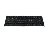 BaoFufc Clavier d'ordinateur portable US avec lettres/caractères anglais - Design de bureau complet pour A317-32 A317-51 A317-51G