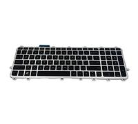 BaoFufc Clavier US pour ordinateur portable HPENVY 15-J 15Z-J 17-J 17T-J Hpenvy 15