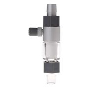 BaoFufc Diffuseur de CO2 pour aquarium planté pour réservoir facile à installer pour réservoir silencieux à bulles d'air Kit diffuseur de CO2 T pour aquarium