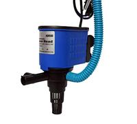 BaoFufc Eau silencieuse pour aquarium - Filtration 3 en 1 - Tortue submersible - Accessoires d'aquarium - Filtre de décoration d'eau douce - AQ2600 45 W