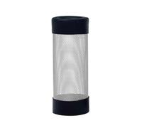 BaoFufc Filtre d'admission en maille pour aquarium, couvercle d'admission d'eau pour crevettes/poissons, accessoires de protection pour crevettes et poissons