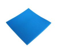 BaoFufc Filtre éponge bio pour aquarium Betta Fry - En mousse de quartz - Silencieux - Submersible - Pour aquarium - Bleu
