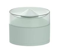 BaoFufc Fontaine à eau pour chat - Capacité de 1,3 l - Super silencieuse - Avec double couche de purification - Filtrat - Distributeur d'eau automatique pour animaux domestiques