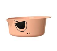 BaoFufc Grand bol pour chien avec motifs anti-renversement pour éviter l'obésité, bol puzzle antidérapant, distributeur de nourriture pour chat, cosmétique