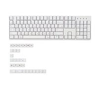 BaoFufc Keycaps PBT - Touches standard à cinq faces pour clavier à sushi à cinq faces, profil de 132 touches pour clavier FH60 GK61 de 64 à 108 touches, 132 touches